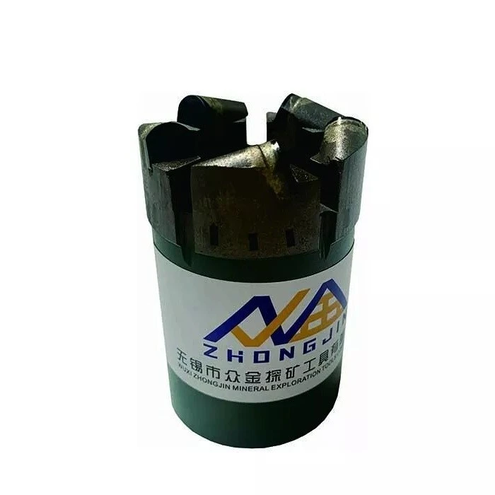 BQ Impregnated Diamond Core Bit-5