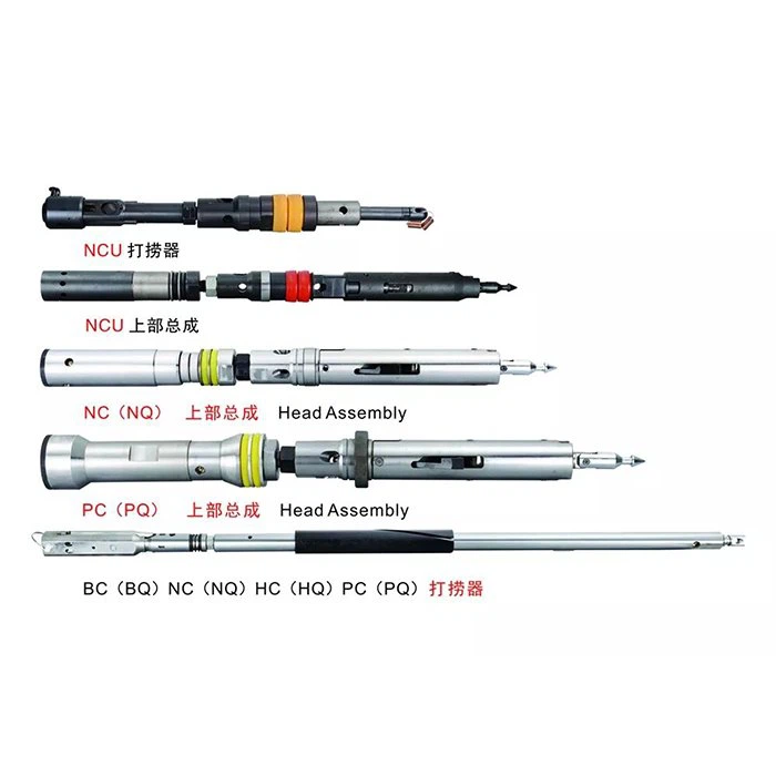 Zespół rdzenia lufy