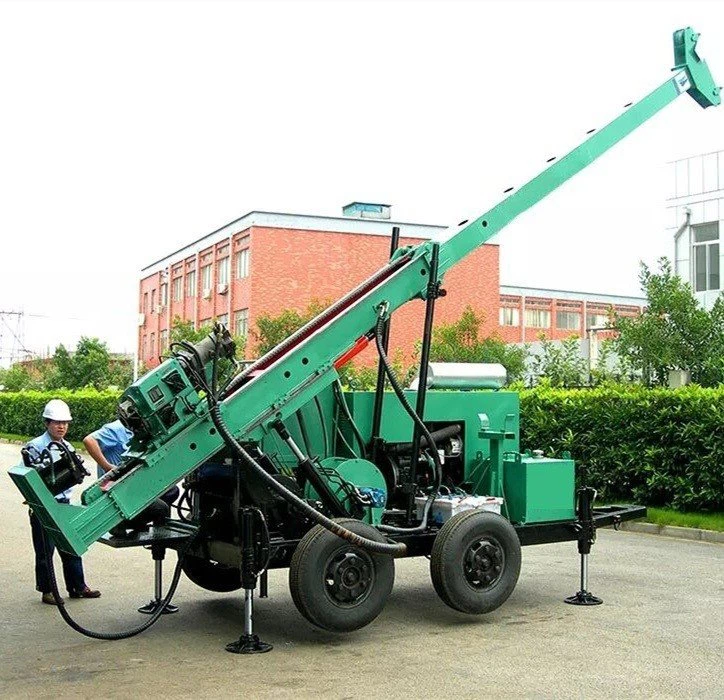 Surface Core Drilling Rig-3