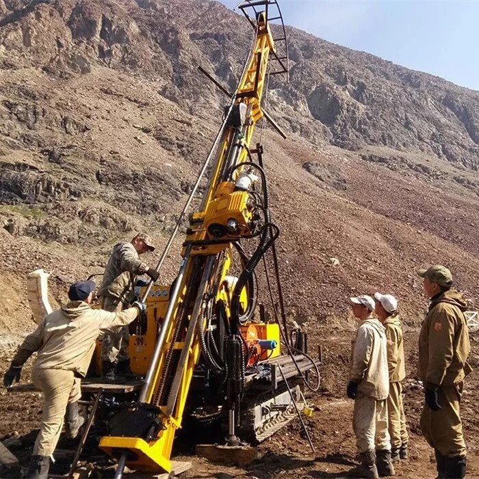 Surface Core Drilling Rig-4